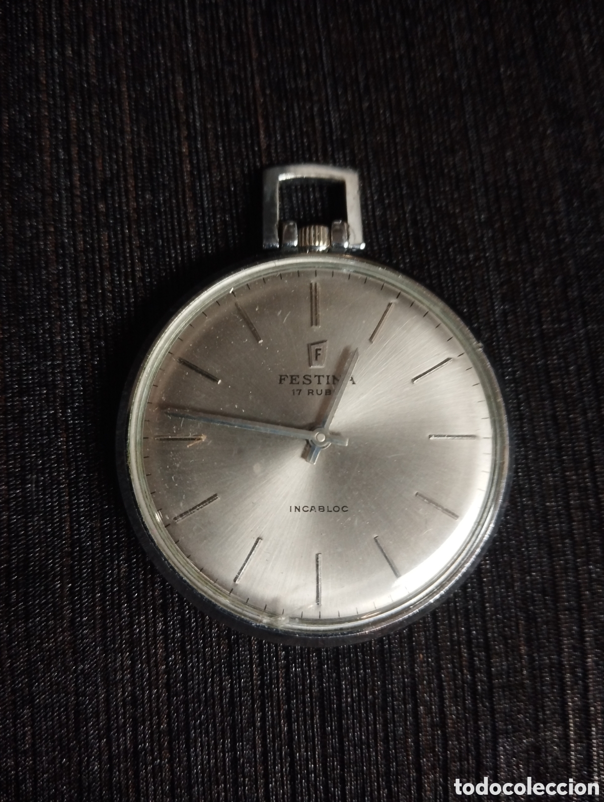 Relojes de bolsillo: Reloj de bolsillo Festina - Foto 2