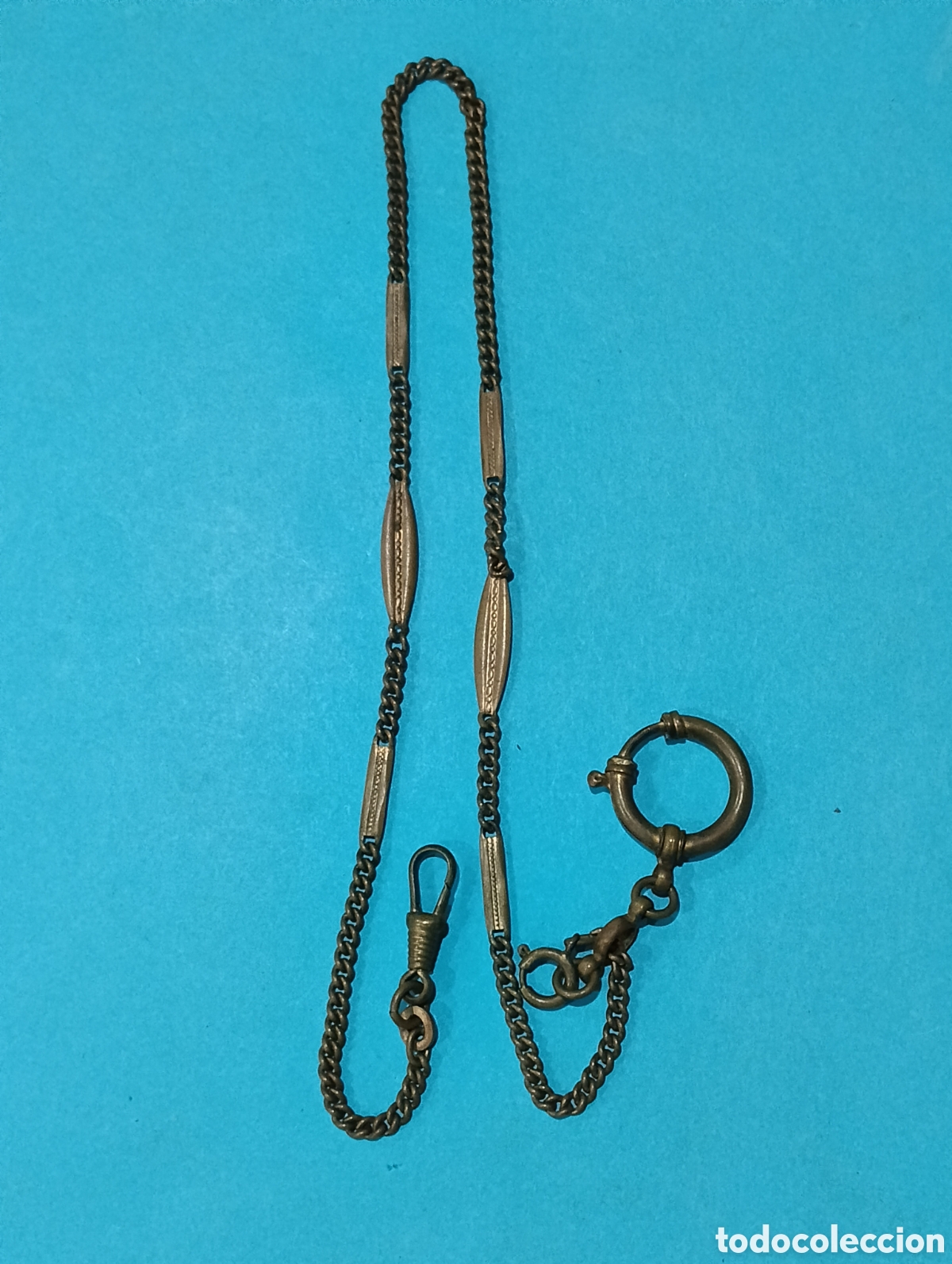 Relojes de bolsillo: Leontina Antigua. M&aacute;s Relojes en mi perfil.