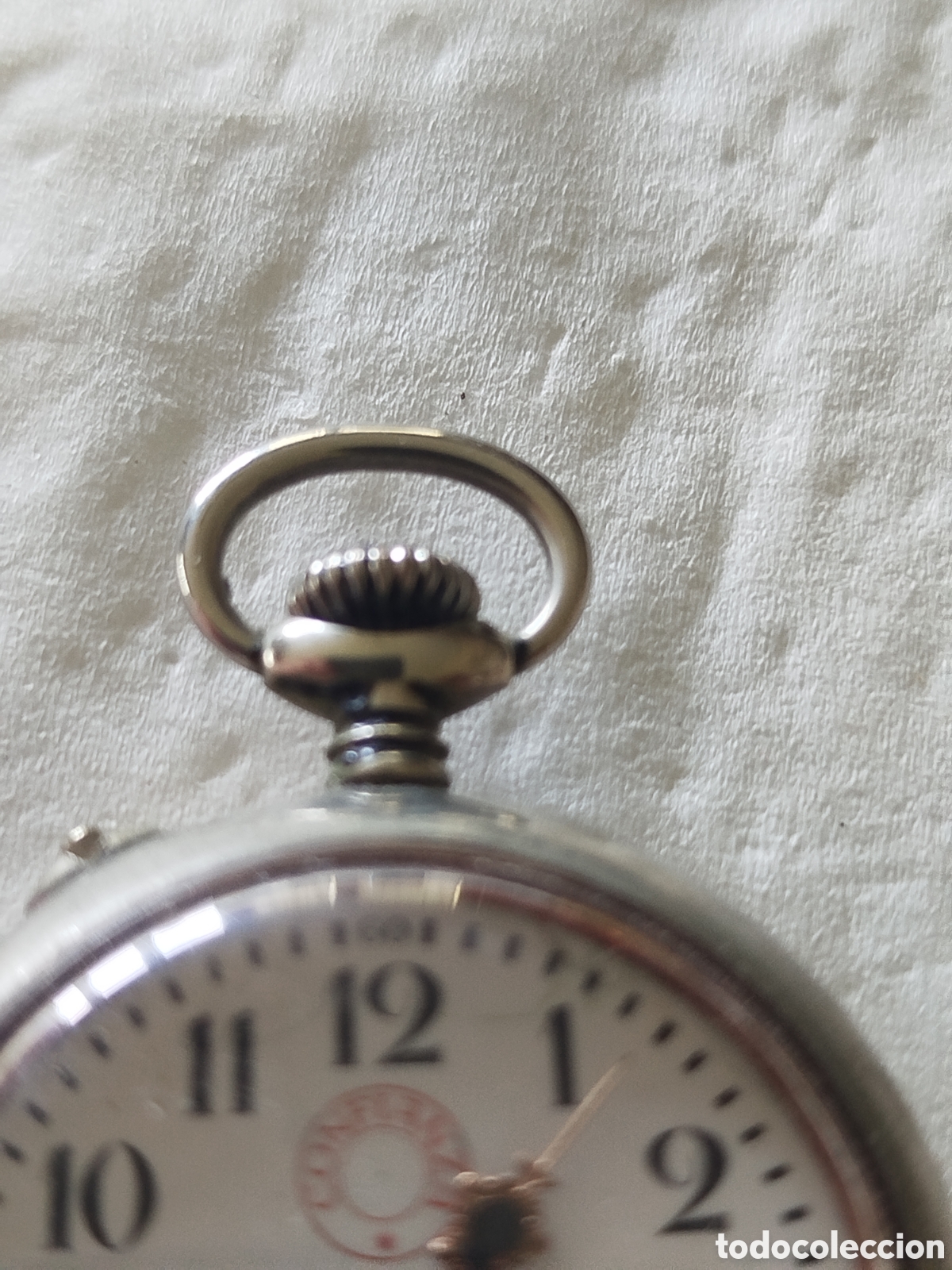 Relojes de bolsillo: Reloj bolsillo confianza 1a - Foto 4
