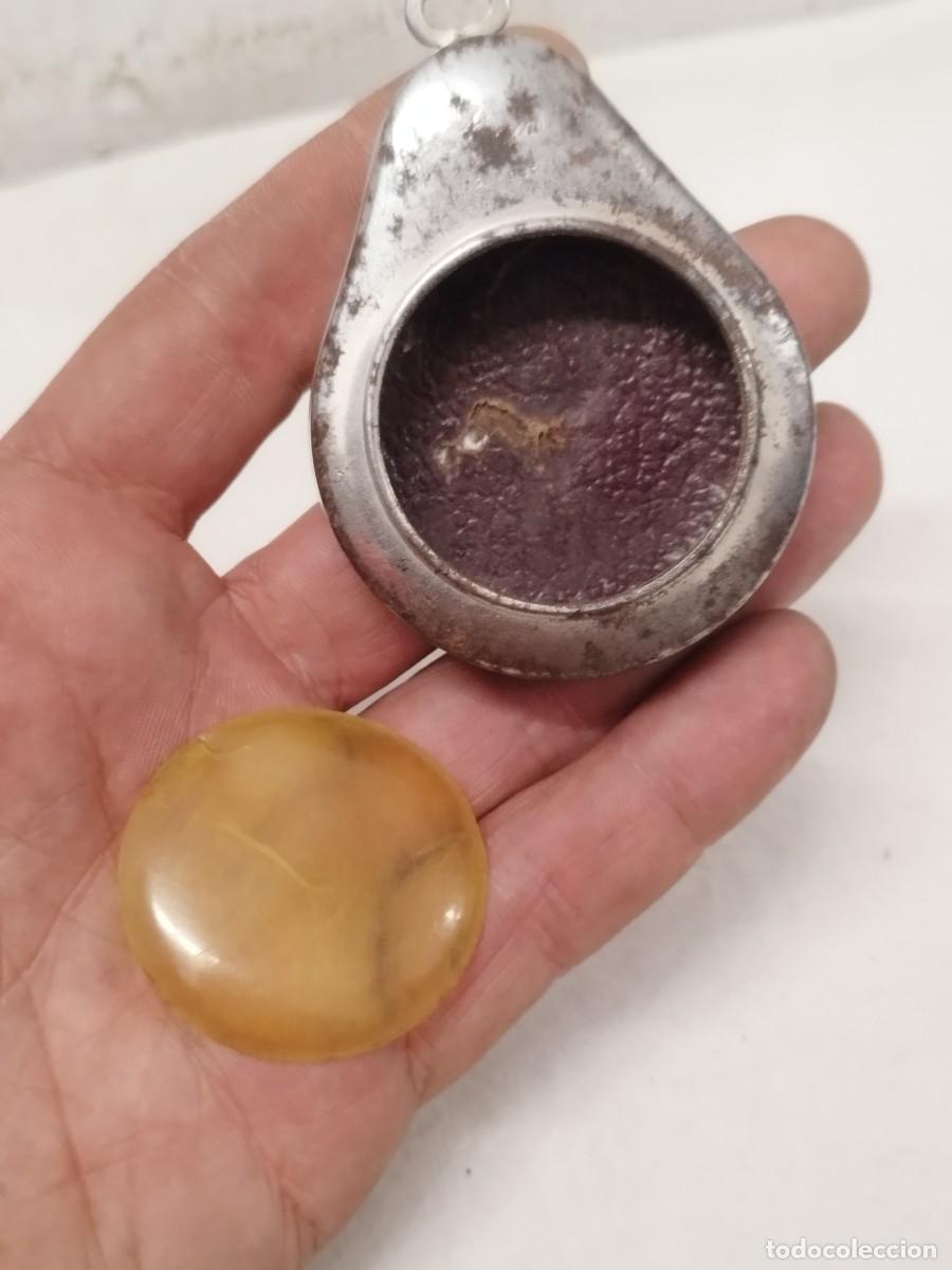 Relojes de bolsillo: Antigua caja para reloj de bolsillo. Tal cual se ve en las fotos.