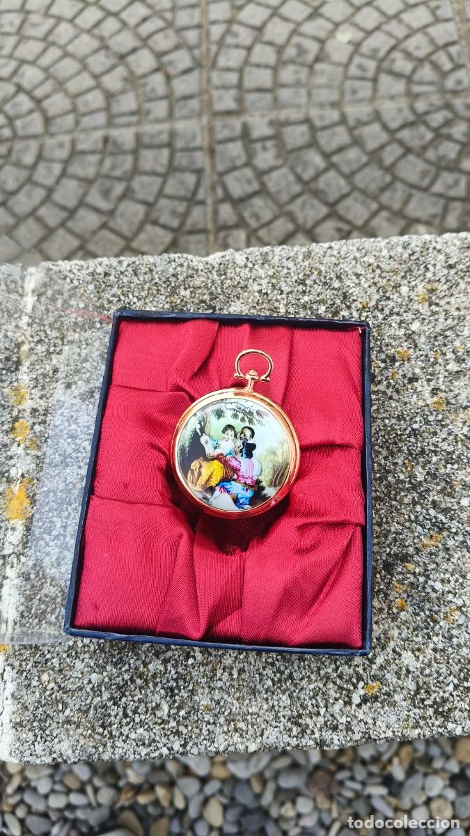 Relojes de bolsillo: Montre homme &agrave; gousset collection