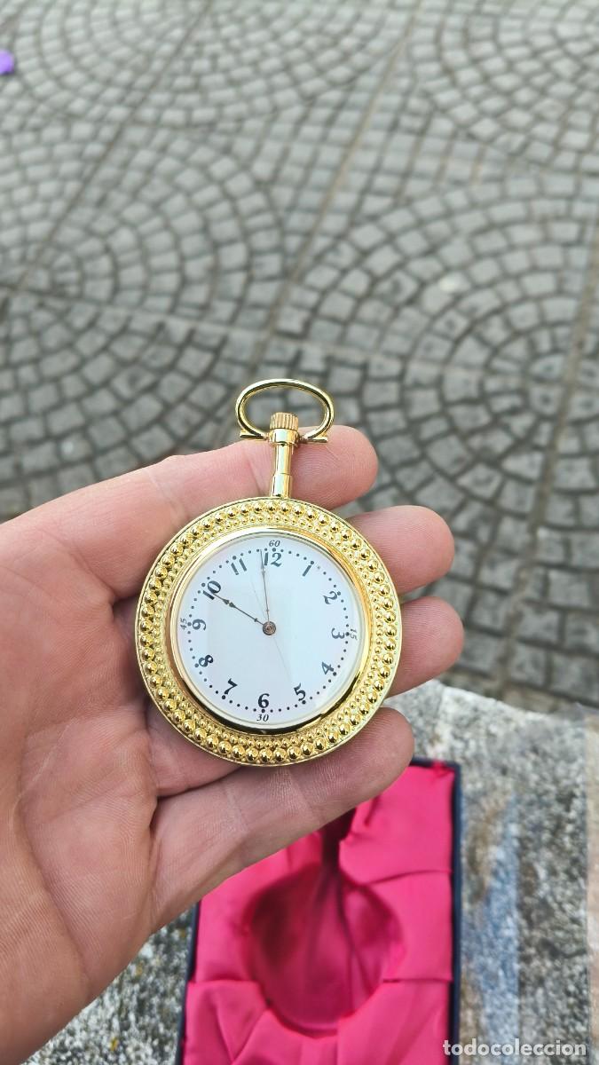 Relojes de bolsillo: Montre homme &agrave; gousset collection