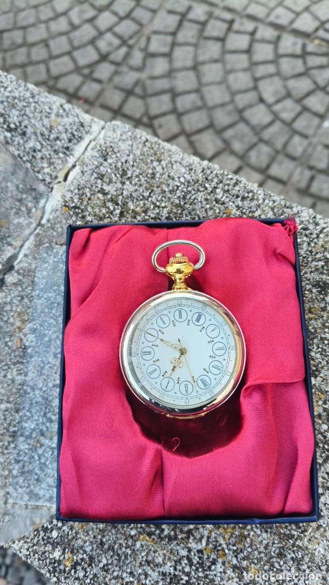 Relojes de bolsillo: Montre homme &agrave; gousset collection
