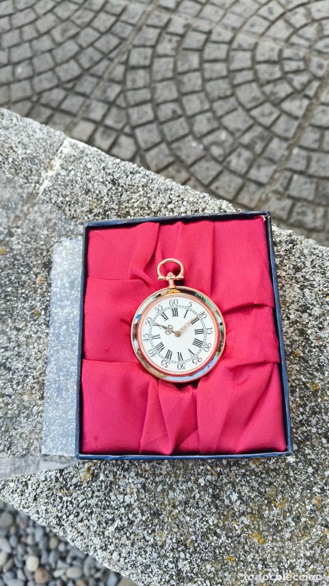 Relojes de bolsillo: Montre homme &agrave; gousset collection