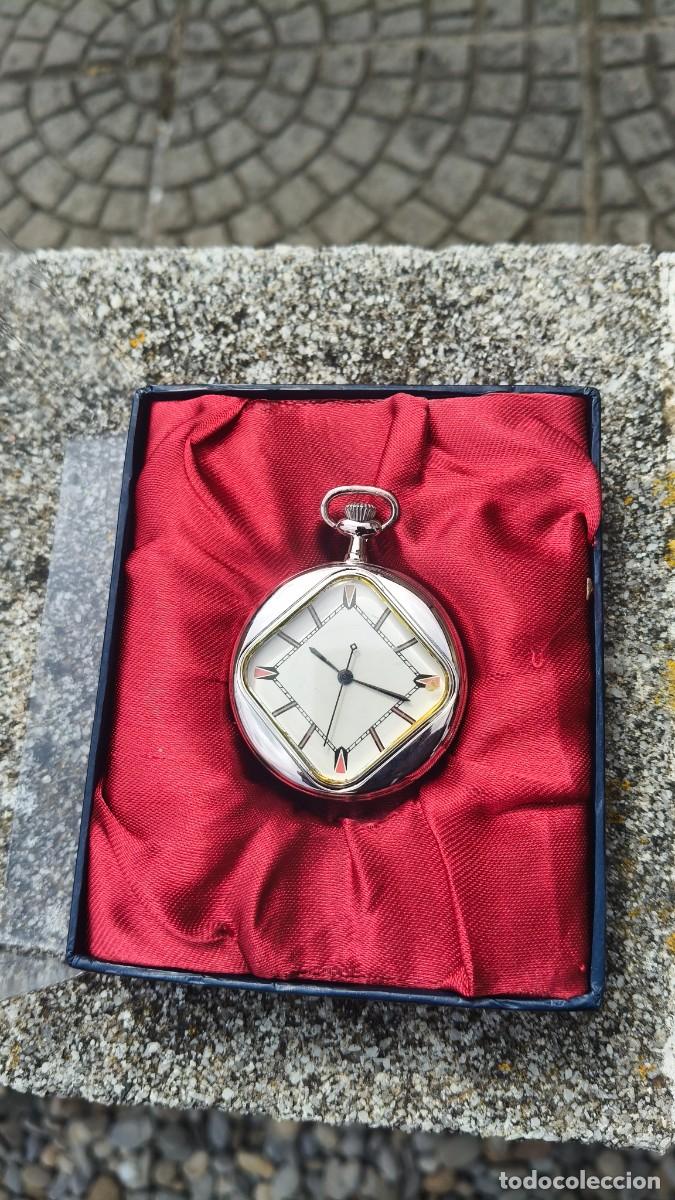 Relojes de bolsillo: Montre homme &agrave; gousset collection