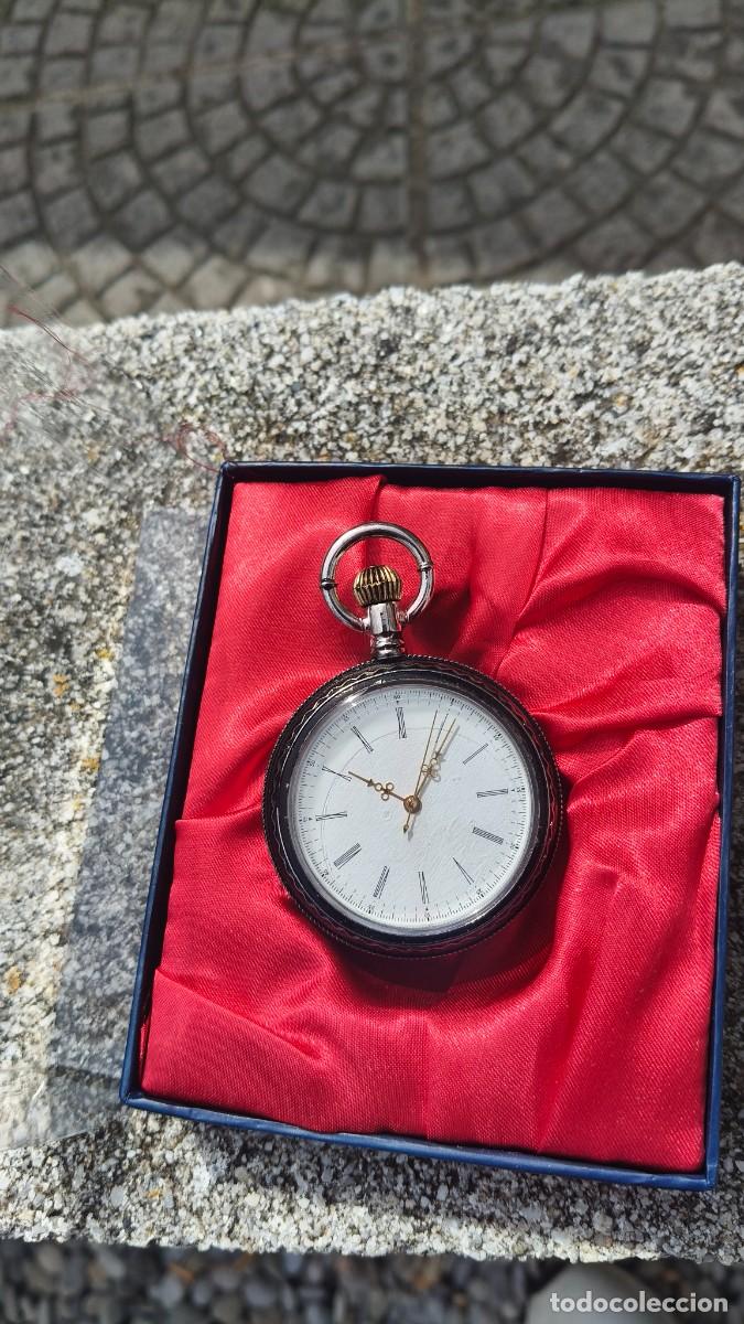 Relojes de bolsillo: Montre homme &agrave; gousset collection