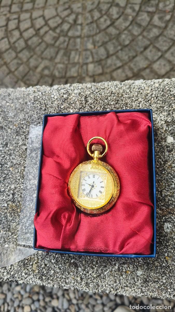 Relojes de bolsillo: Montre homme &agrave; gousset collection