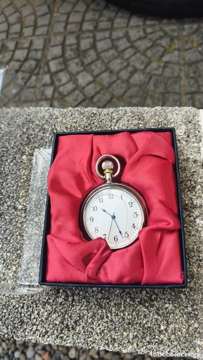 Relojes de bolsillo: Montre homme &agrave; gousset collection