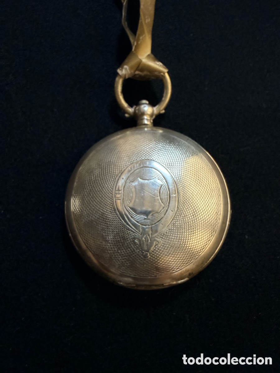 Relojes de bolsillo: Reloj de bolsillo suizo para mercado Otomano