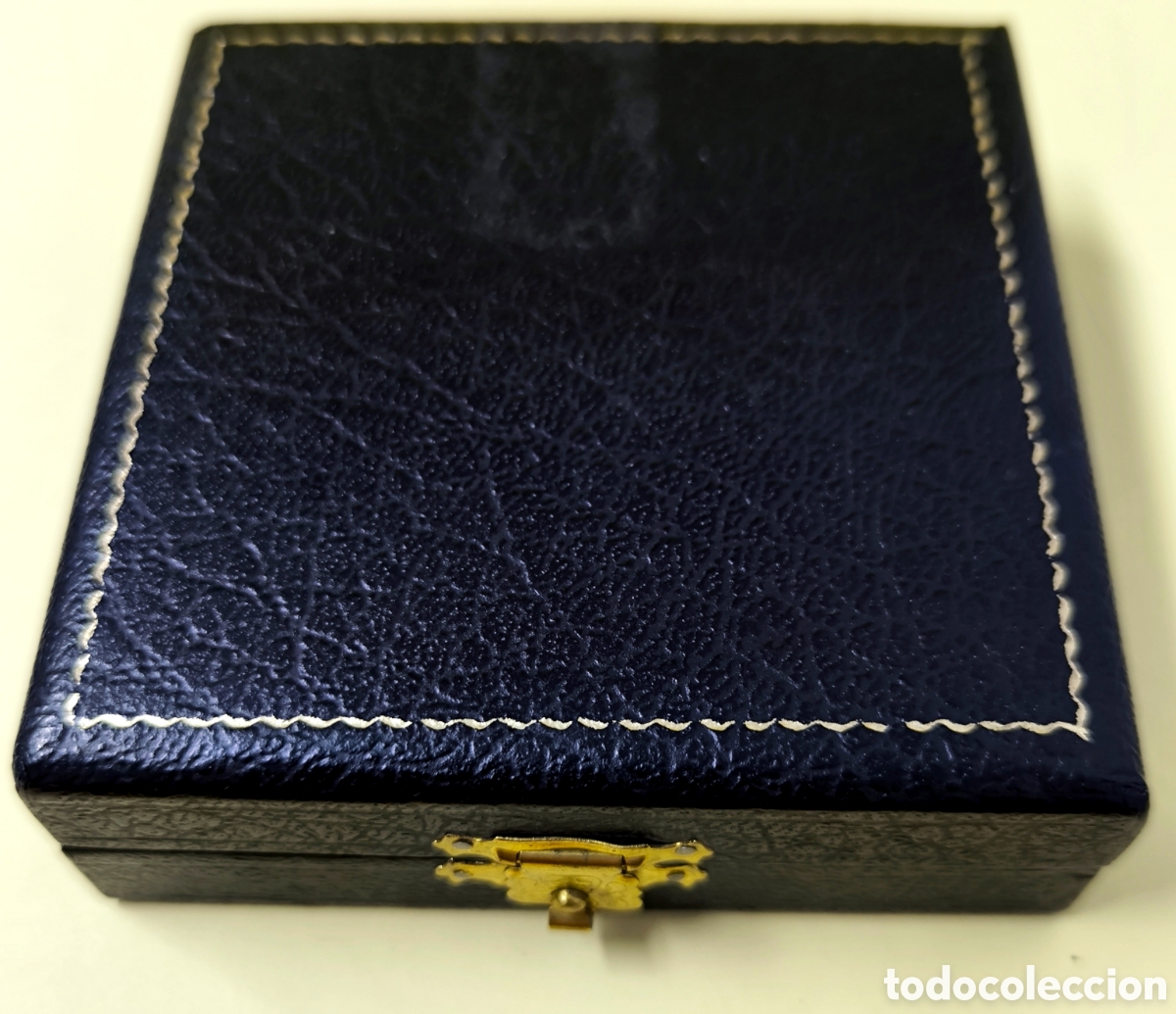 Relojes de bolsillo: RELOJ DE BOLSILLO EN SU CAJA FUNCIONANDO - Foto 3