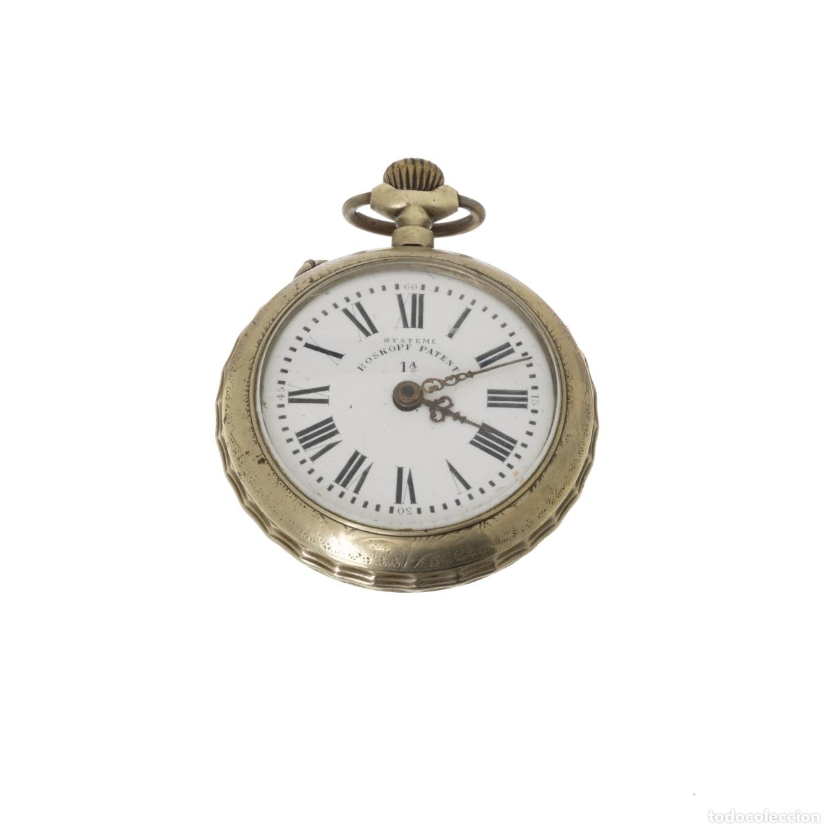 Relojes de bolsillo: reloj de bolsillo - Foto 1