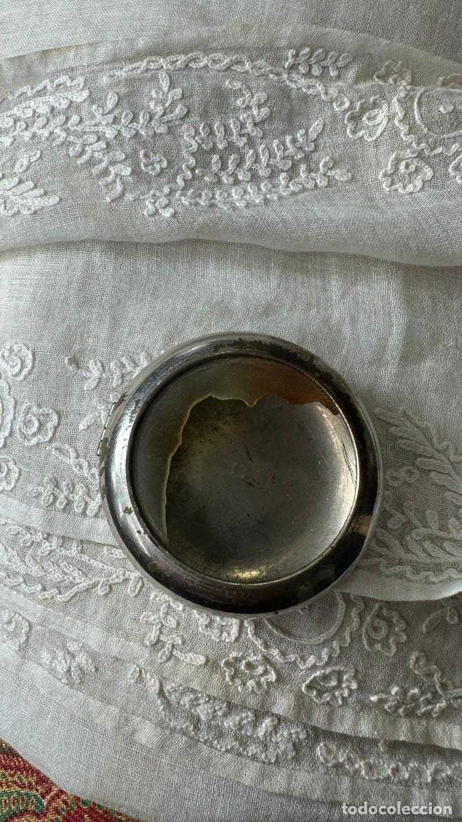 Relojes de bolsillo: Chichonera para reloj de bolsillo