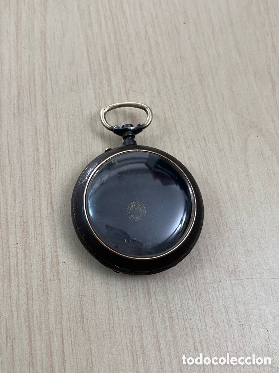 Pocket watches: ✅ Caja case reloj de bolsillo ROSKOPF PATENT vintage