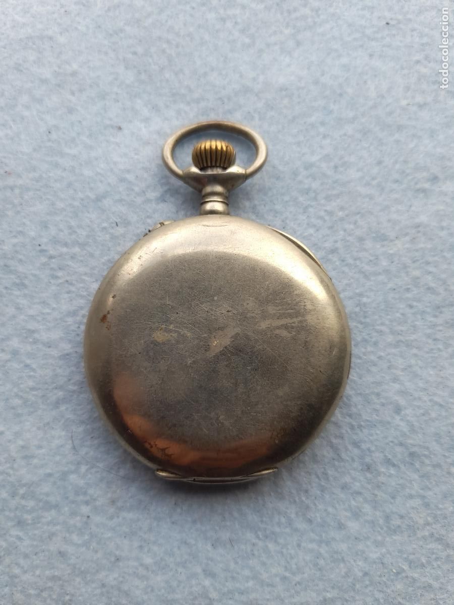 Relojes de bolsillo: Reloj de Bolsillo Antiguo. - Foto 2