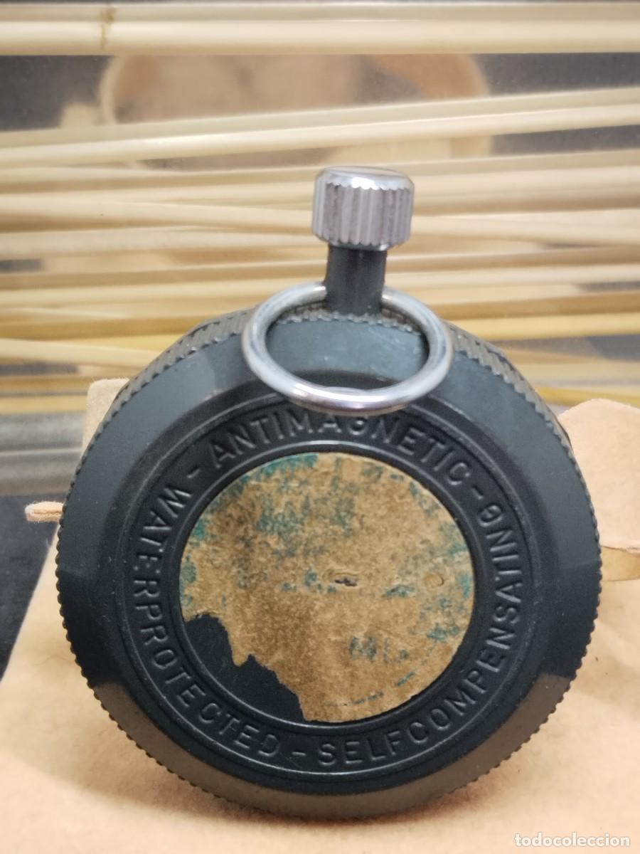 Relojes de bolsillo: Cron&oacute;metro de precisi&oacute;n Hanhart - Foto 3