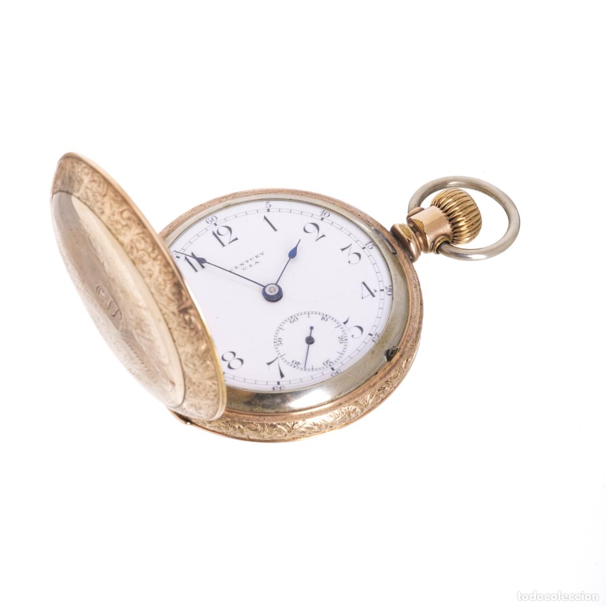 Rel&oacute;gios de bolso: Relojes - Relojes de bolsillo - Compa&ntilde;&iacute;a de relojes Dueber