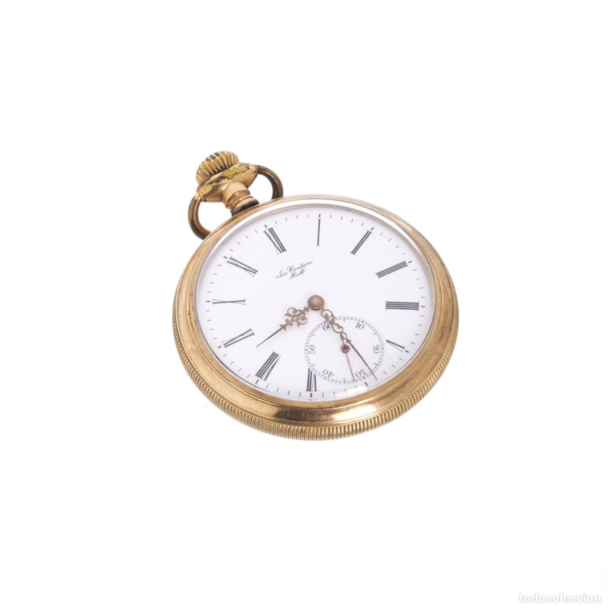 Pocket watches: Relojes - Relojes de bolsillo - Los Couture Hull