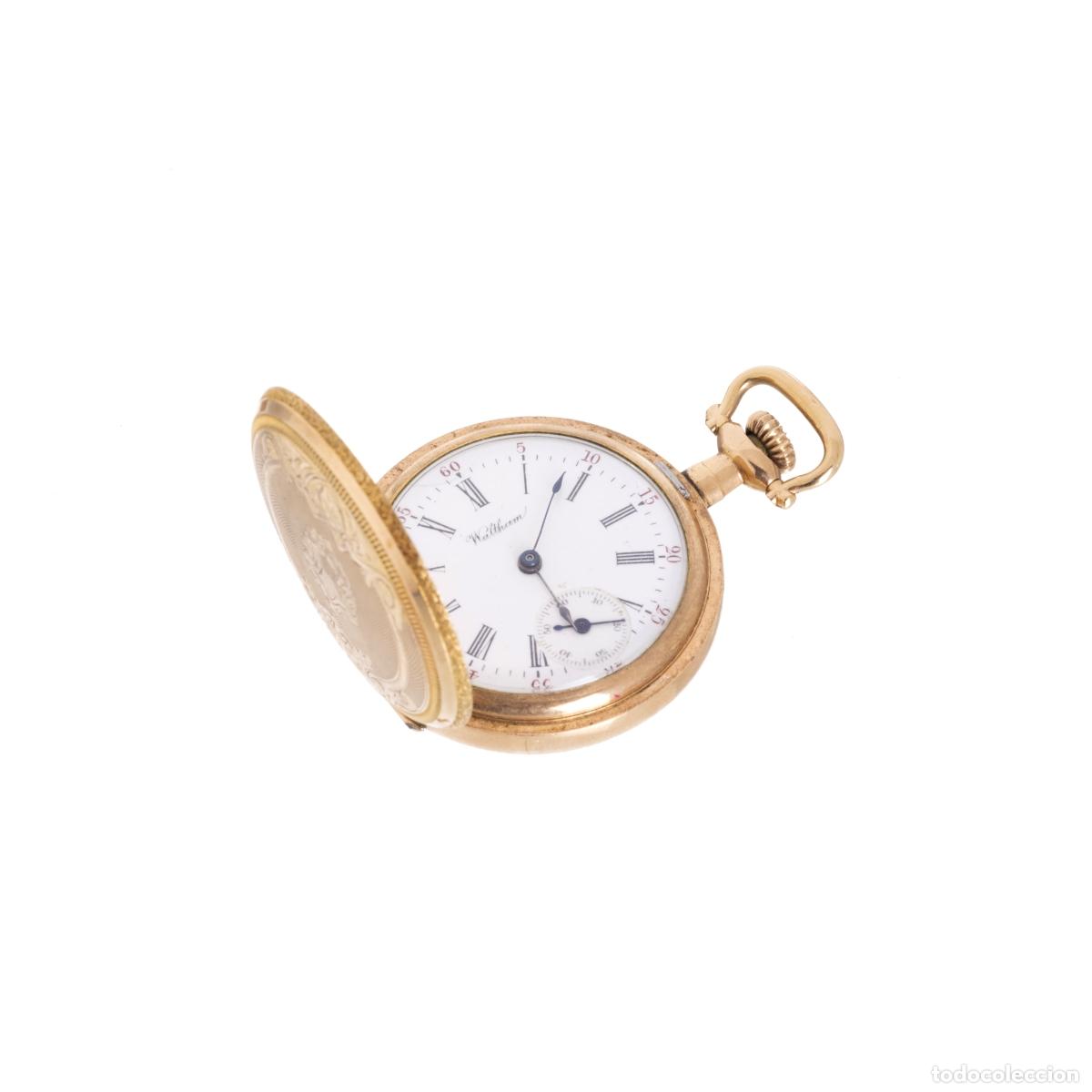Rel&oacute;gios de bolso: Relojes - Reloj de bolsillo - Waltham