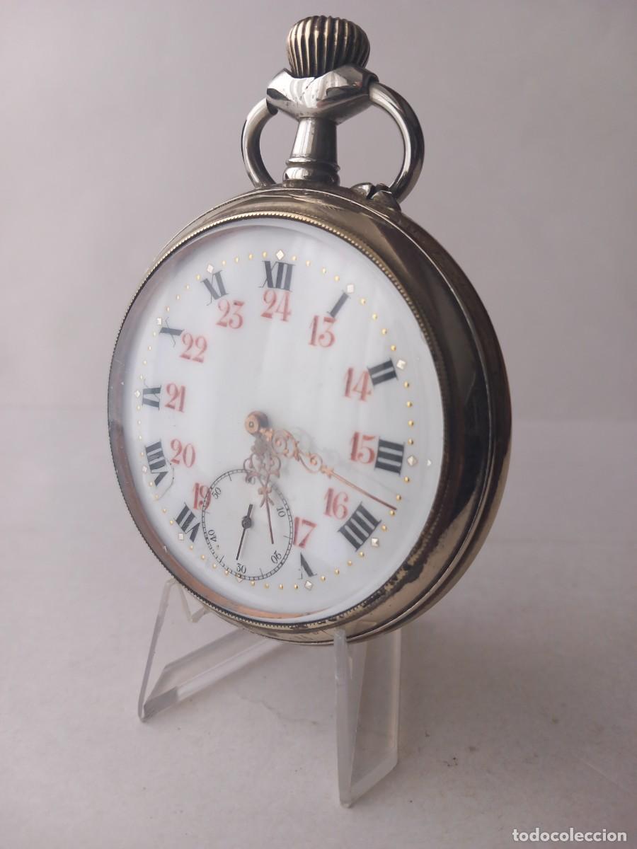 Relojes de bolsillo: Reloj de bolsillo GOLIATH - Foto 1