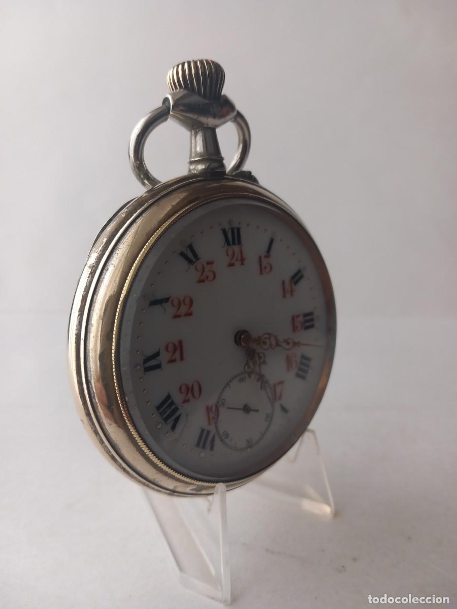 Relojes de bolsillo: Reloj de bolsillo GOLIATH - Foto 2