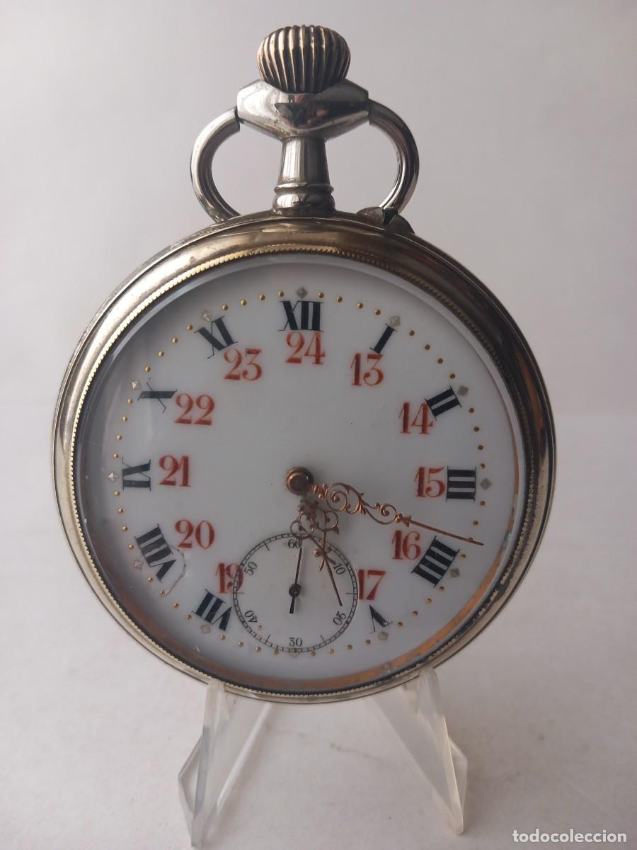 Relojes de bolsillo: Reloj de bolsillo GOLIATH - Foto 3