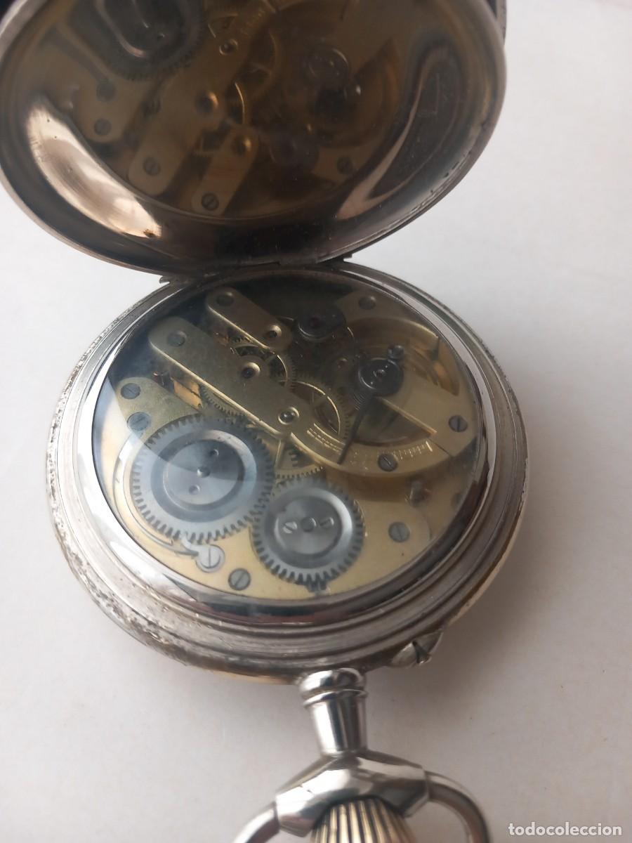 Relojes de bolsillo: Reloj de bolsillo GOLIATH - Foto 8