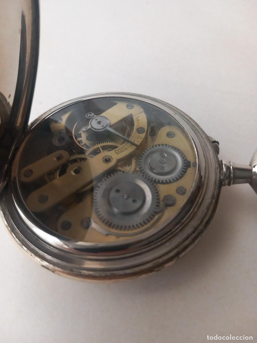 Relojes de bolsillo: Reloj de bolsillo GOLIATH - Foto 9