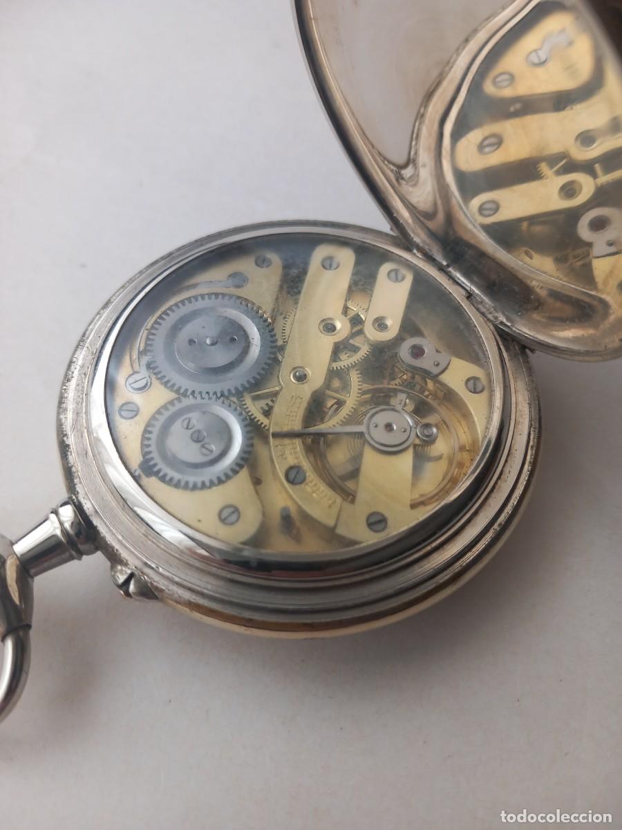 Relojes de bolsillo: Reloj de bolsillo GOLIATH - Foto 10