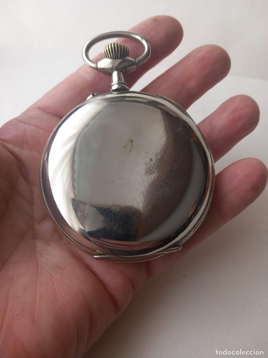 Relojes de bolsillo: Reloj de bolsillo GOLIATH - Foto 14