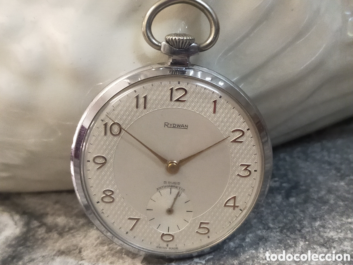 Taschenuhren: Reloj de bolsillo Rydwam
