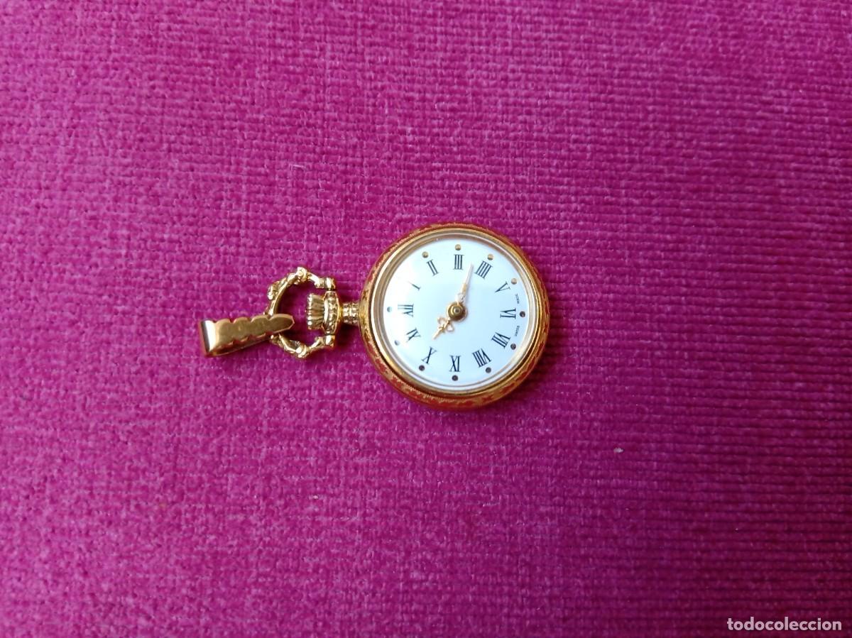 Relojes de bolsillo: RELOJ COLGANTE HISLON