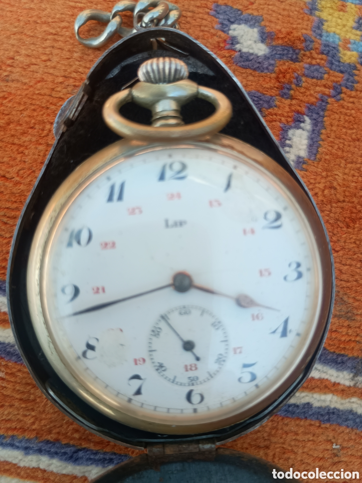 Relojes de bolsillo: Reloj de bolsillo hombre