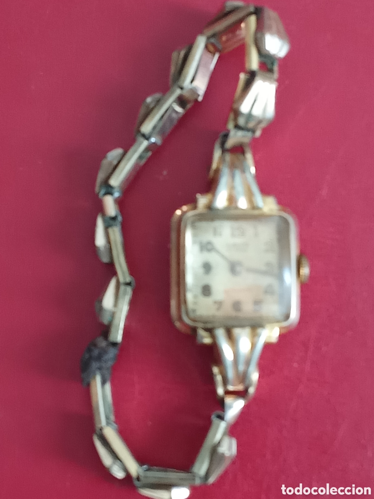 Relojes de bolsillo: Reloj se&ntilde;ora mu&ntilde;eca marca AUGUSTA , JMJ