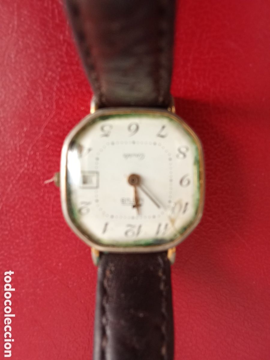 Relojes de bolsillo: Reloj se&ntilde;ora mu&ntilde;eca marca LOTUS , JMJ