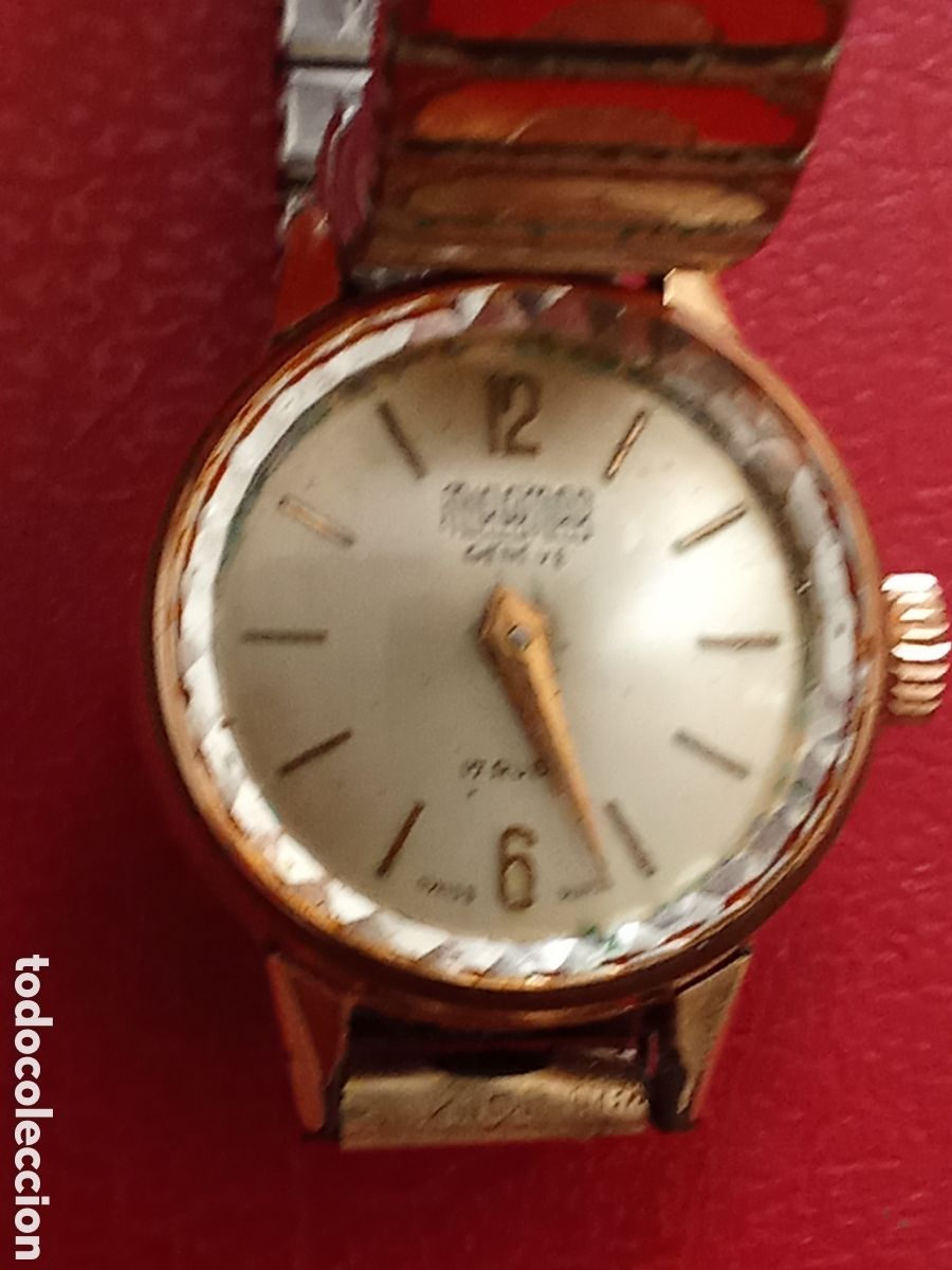 Relojes de bolsillo: Reloj se&ntilde;ora mu&ntilde;eca marca MIRAMAR , JMJ