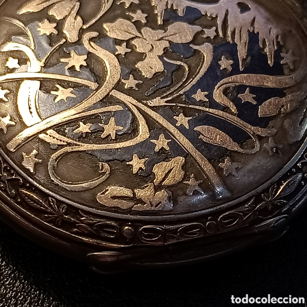 Relojes de bolsillo: Reloj de la marca &rdquo;LONGINES&rdquo; de plata de 800. - Foto 10