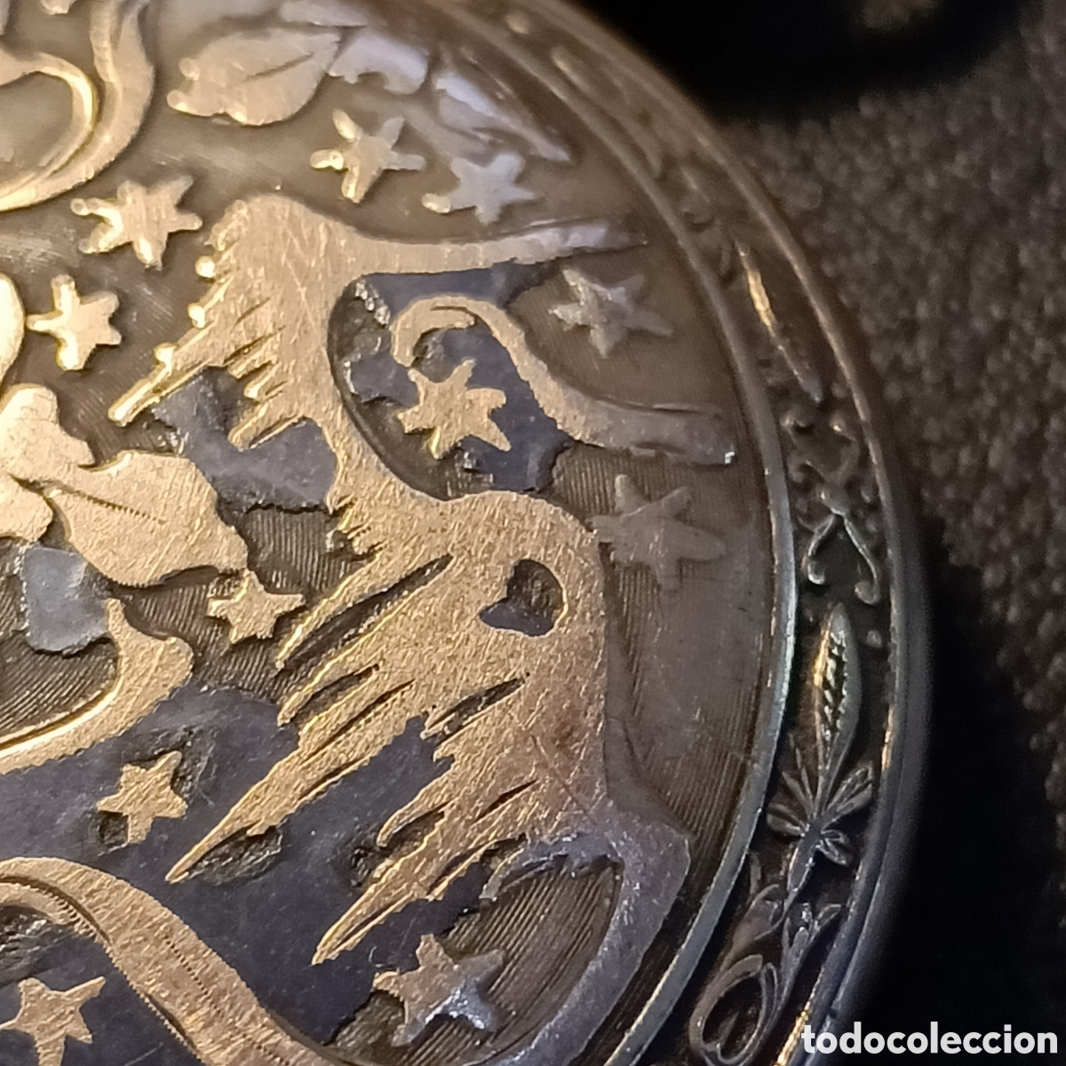 Relojes de bolsillo: Reloj de la marca &rdquo;LONGINES&rdquo; de plata de 800. - Foto 11