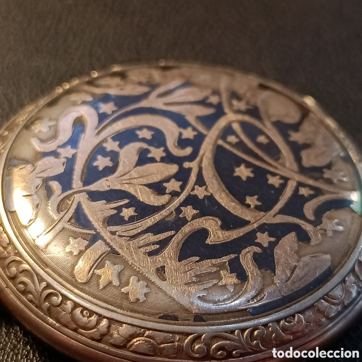 Relojes de bolsillo: Reloj de la marca &rdquo;LONGINES&rdquo; de plata de 800. - Foto 14