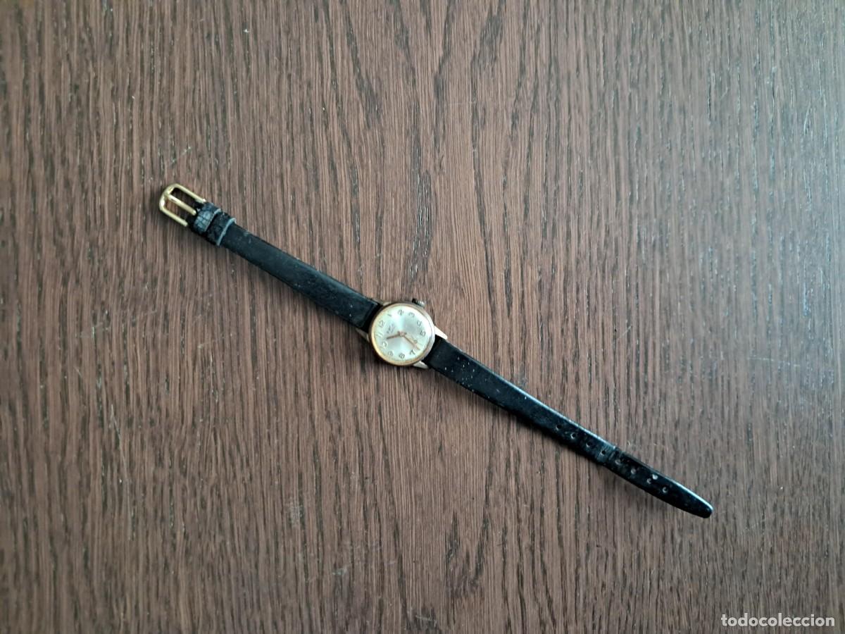 Montres de poche: reloj de pulsera de se&ntilde;ora, patic.
