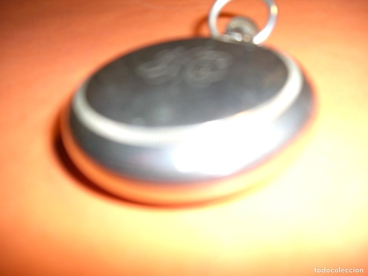 Relojes de bolsillo: RELOJ DE BOLSILLO ELGIN - Foto 5