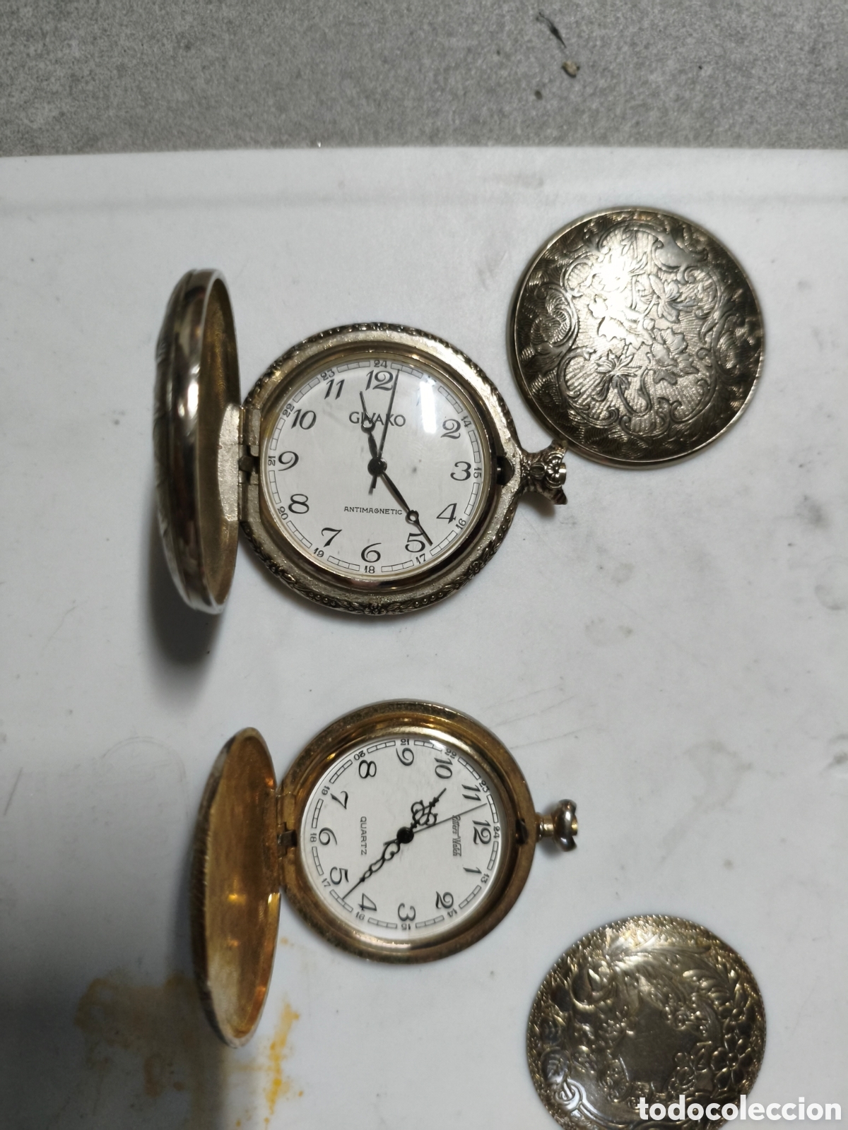 Taschenuhren: Lote relojes de bolsillo