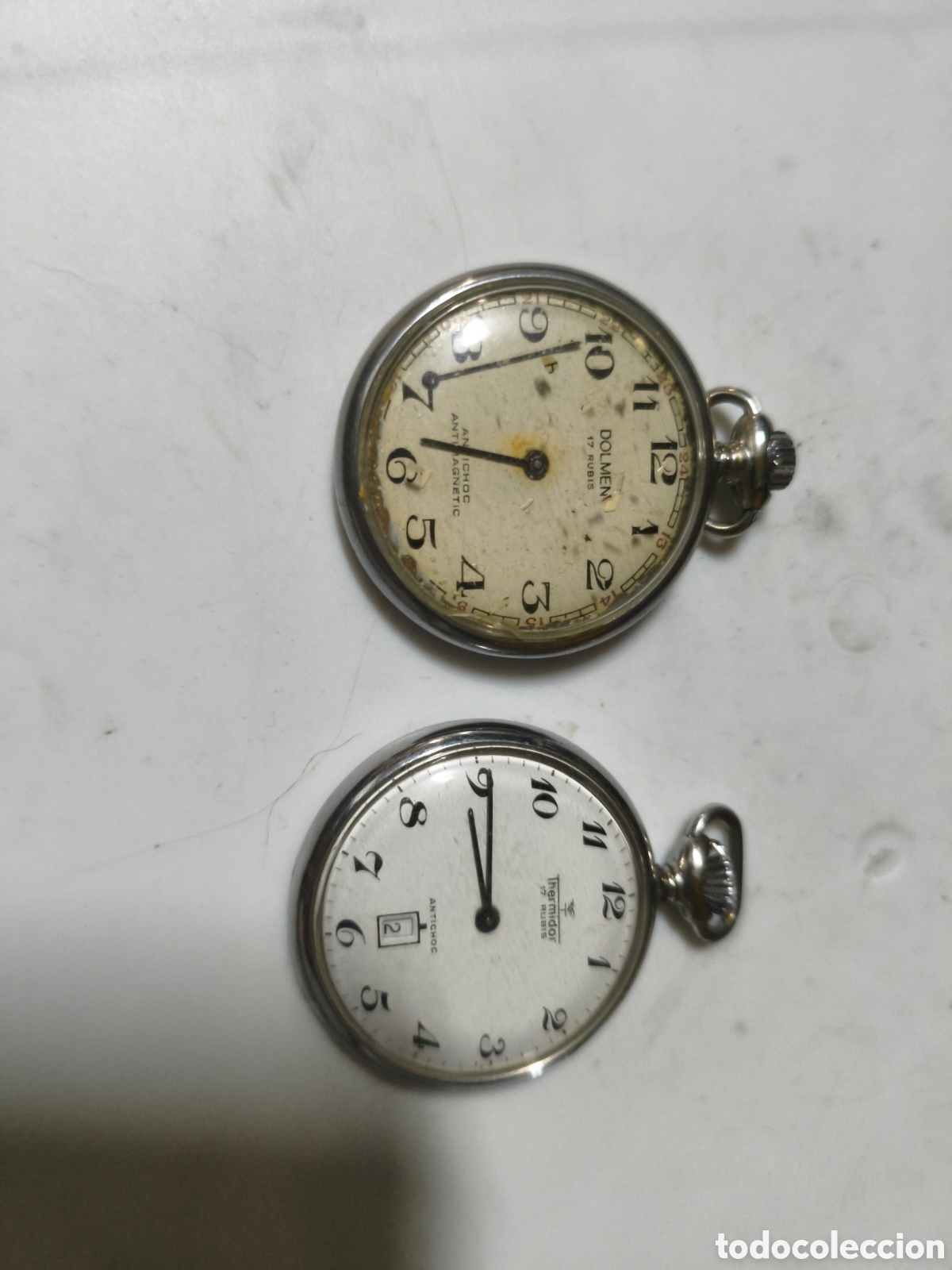 Relojes de bolsillo: Relojes de bolsillo cuerda manual