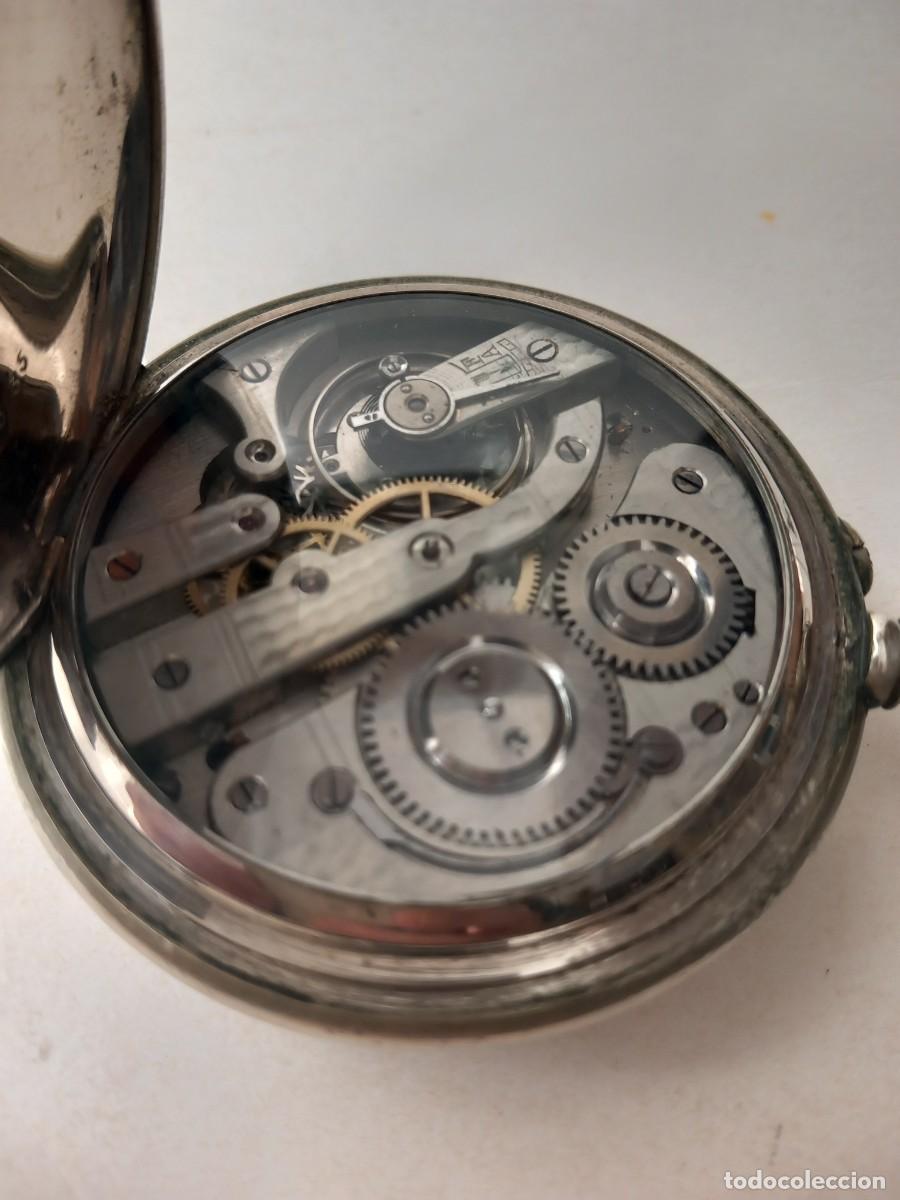 Relojes de bolsillo: Reloj de bolsillo - Regulateur - GOLIATH - Foto 7