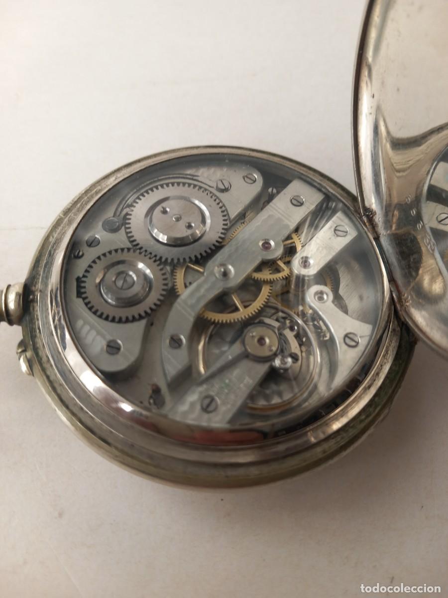 Relojes de bolsillo: Reloj de bolsillo - Regulateur - GOLIATH - Foto 8