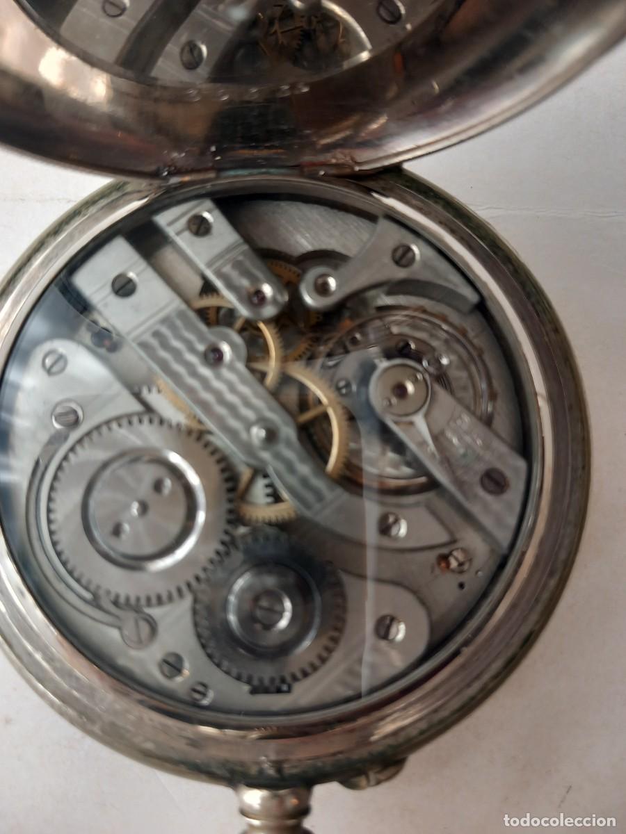Relojes de bolsillo: Reloj de bolsillo - Regulateur - GOLIATH - Foto 9