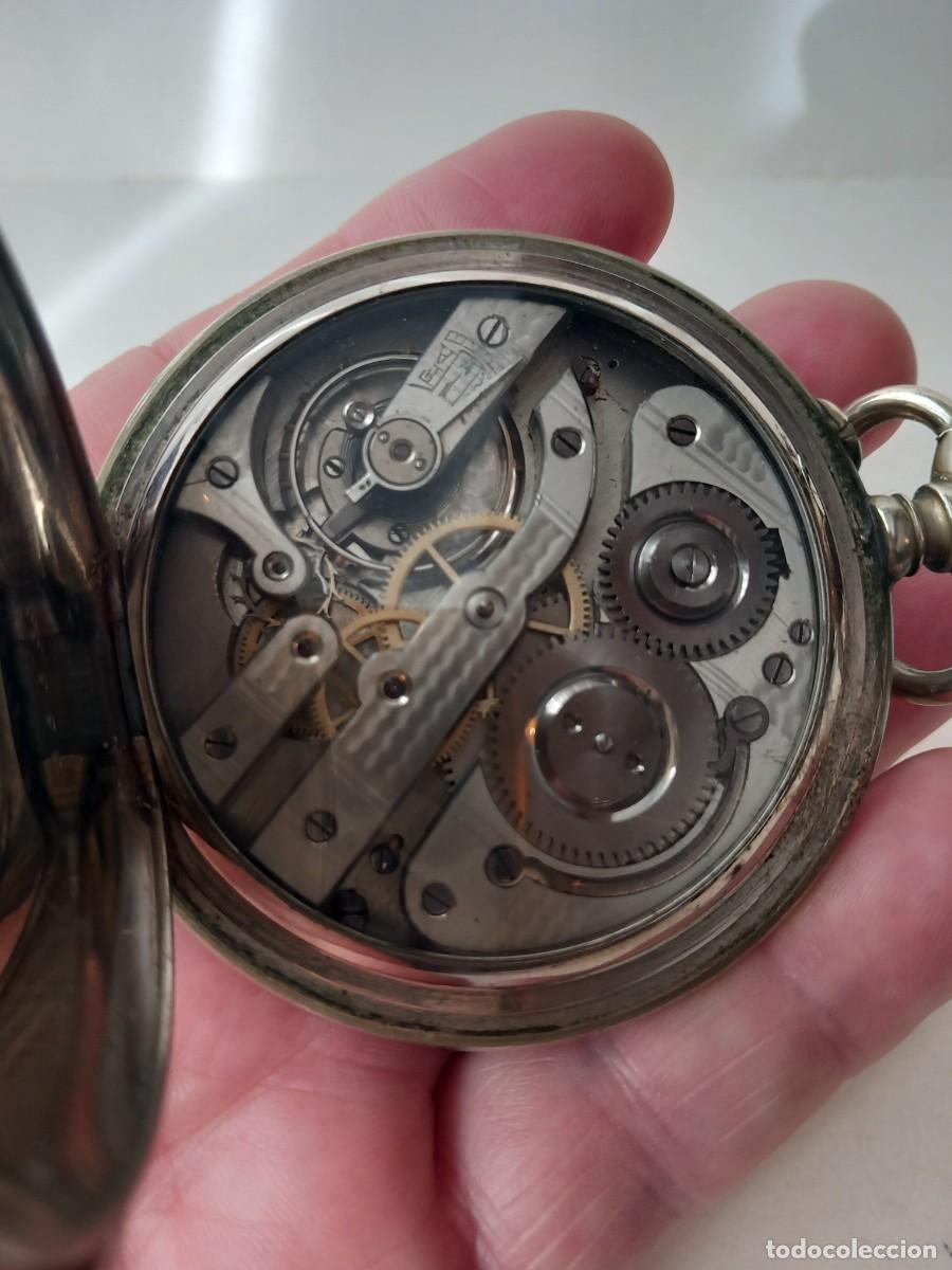 Relojes de bolsillo: Reloj de bolsillo - Regulateur - GOLIATH - Foto 10