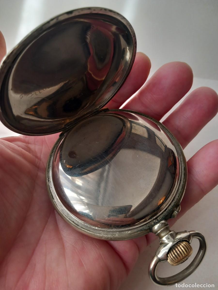 Relojes de bolsillo: Reloj de bolsillo - Regulateur - GOLIATH - Foto 14