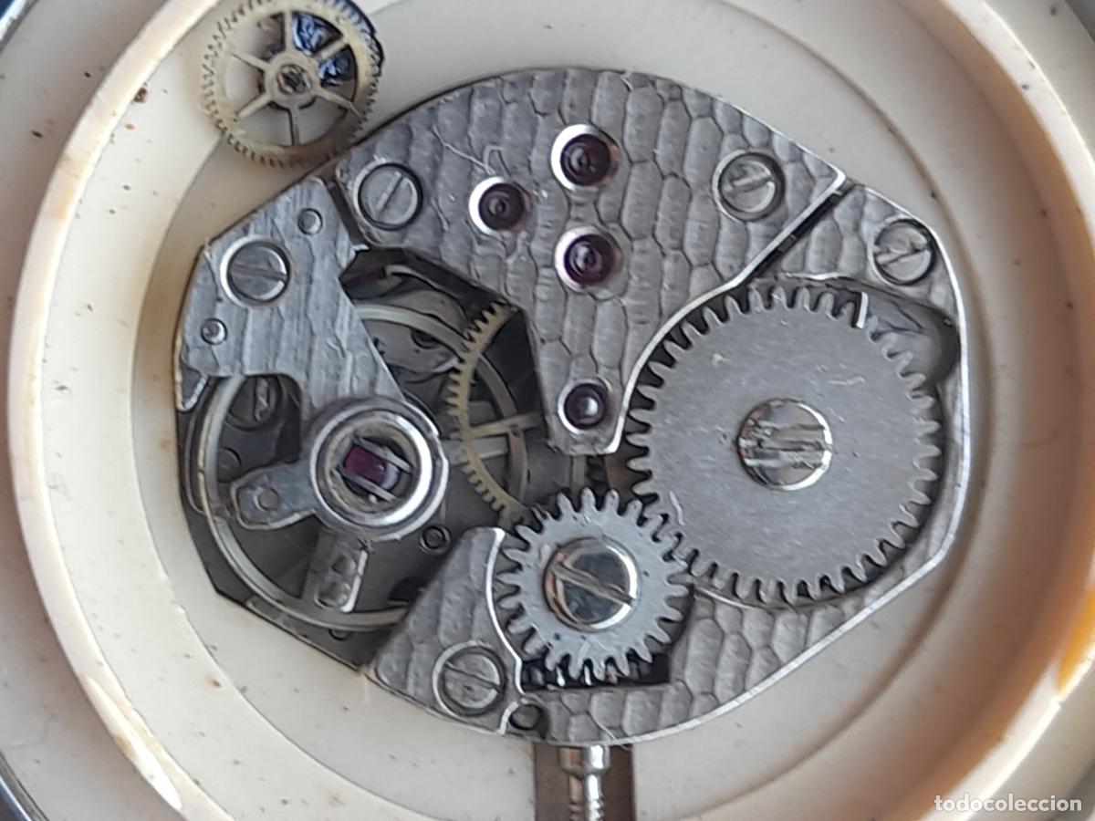 Relojes de bolsillo: Reloj Marca Thermidor de Bolsillo. - Foto 5