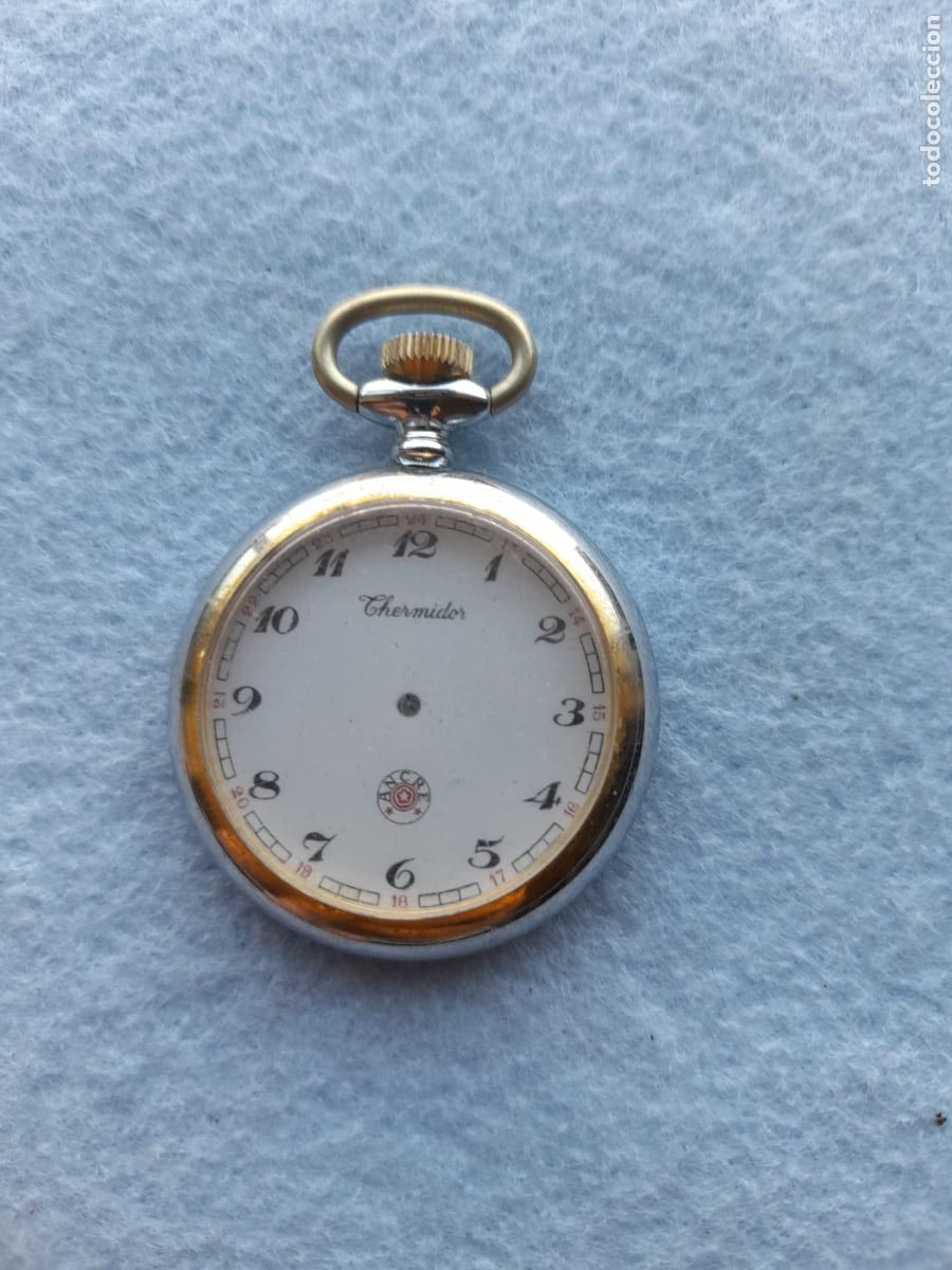 Taschenuhren: Reloj Marca Thermidor de Bolsillo.