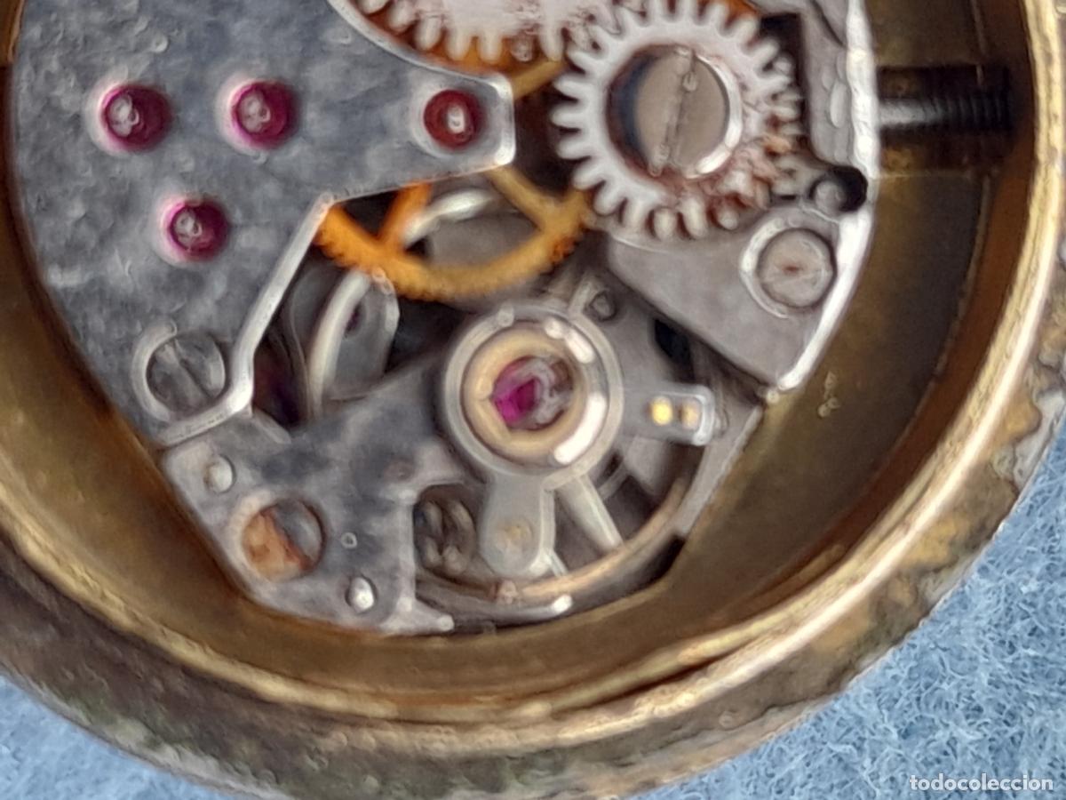 Relojes de bolsillo: Reloj Marca Thermidor de Bolsillo. - Foto 5